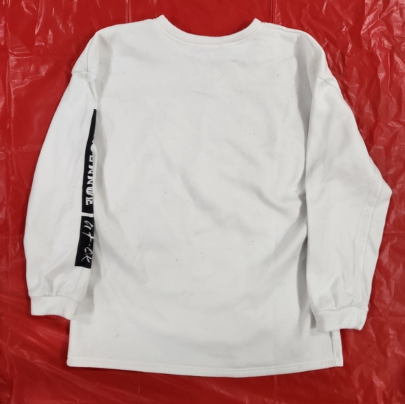 TUPAC ICONIC POETIC JUSTICE LONG SLEEVE - Picture 4 of 6